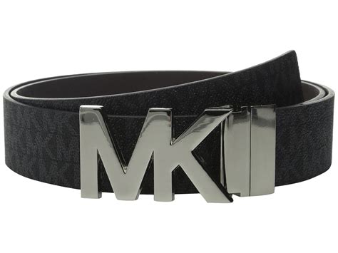 michael kors reversible belt men.